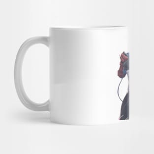 Cammy White Mug